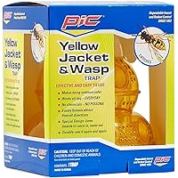 PIC Yellow Jacket & Wasp Trap