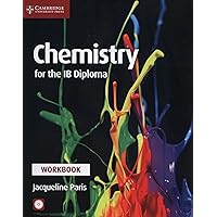 Chemistry for the IB Diploma Workbook with CD-ROM
