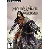 Mount & Blade: Warband [Online Game Code]