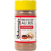 French Dip Au Jus Powder, 6 Ounce