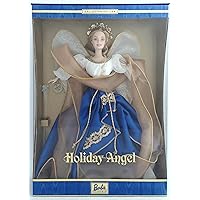 Barbie - Holiday Angel Doll - Collector Edition 2000 Mattel