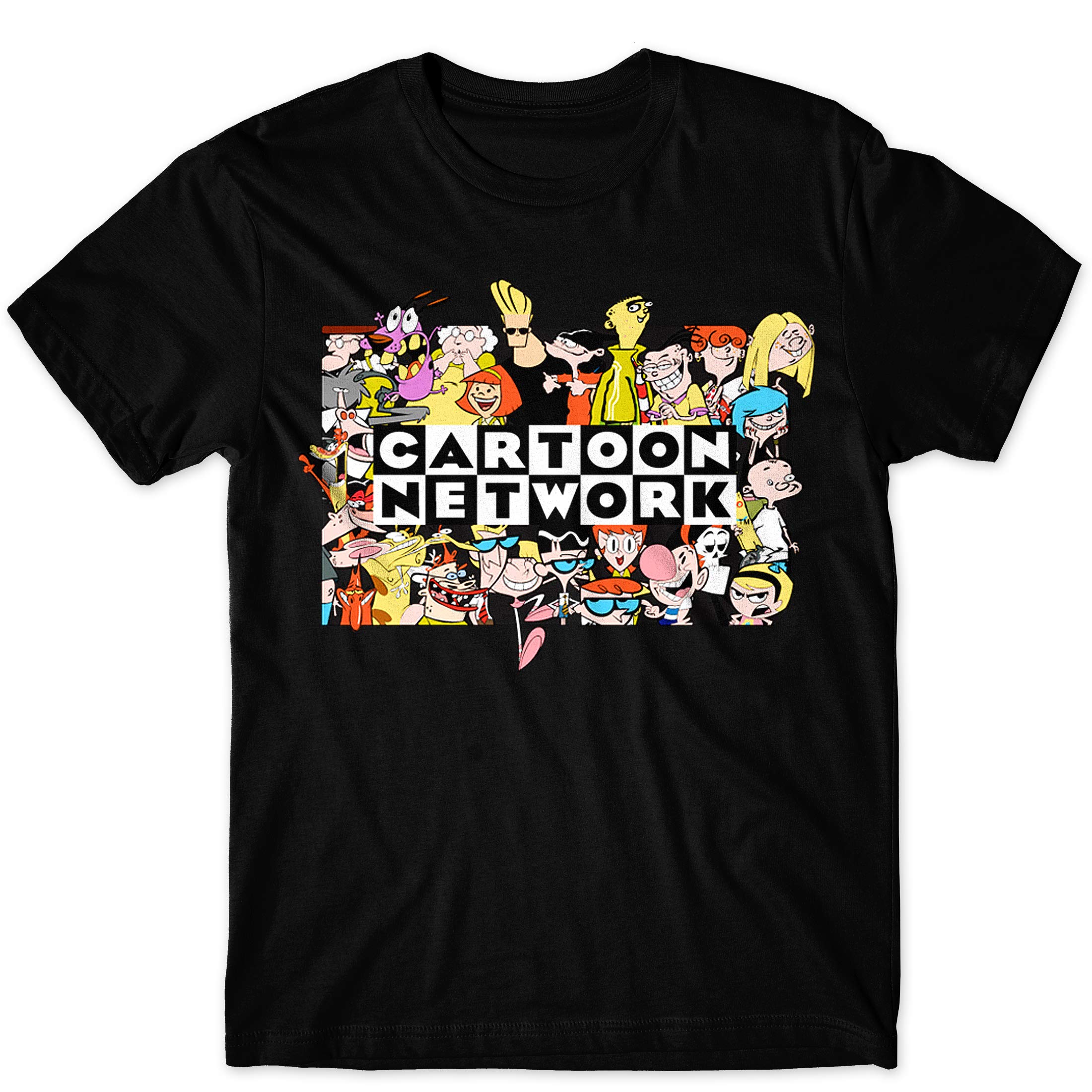 Mua Cartoon Network Logo Throwback Classic T-Shirt trên Amazon Mỹ chính  hãng 2023 | Giaonhan247