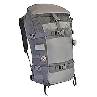 All Mountain 35 Pack, Men's Large, Grey