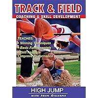 Track & Field Coaching & Skill Development High Jump