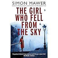 Girl Who Fell From The Sky Girl Who Fell From The Sky Paperback Hardcover