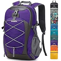 40L Hiking Backpack Lightweight Daypack Waterproof Travel Camping Backpack for Men Women Sport Packable