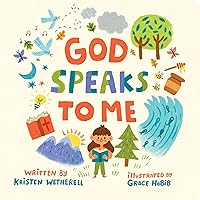 God Speaks to Me (For the Bible Tells Me So) God Speaks to Me (For the Bible Tells Me So) Board book