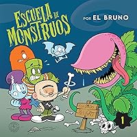Escuela de monstruos 1 (Spanish Edition) Escuela de monstruos 1 (Spanish Edition) Kindle Paperback