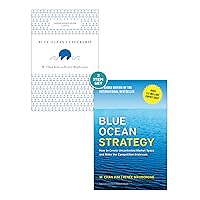 Blue Ocean Strategy with Harvard Business Review Classic Article “Blue Ocean Leadership” (2 Books) Blue Ocean Strategy with Harvard Business Review Classic Article “Blue Ocean Leadership” (2 Books) Kindle