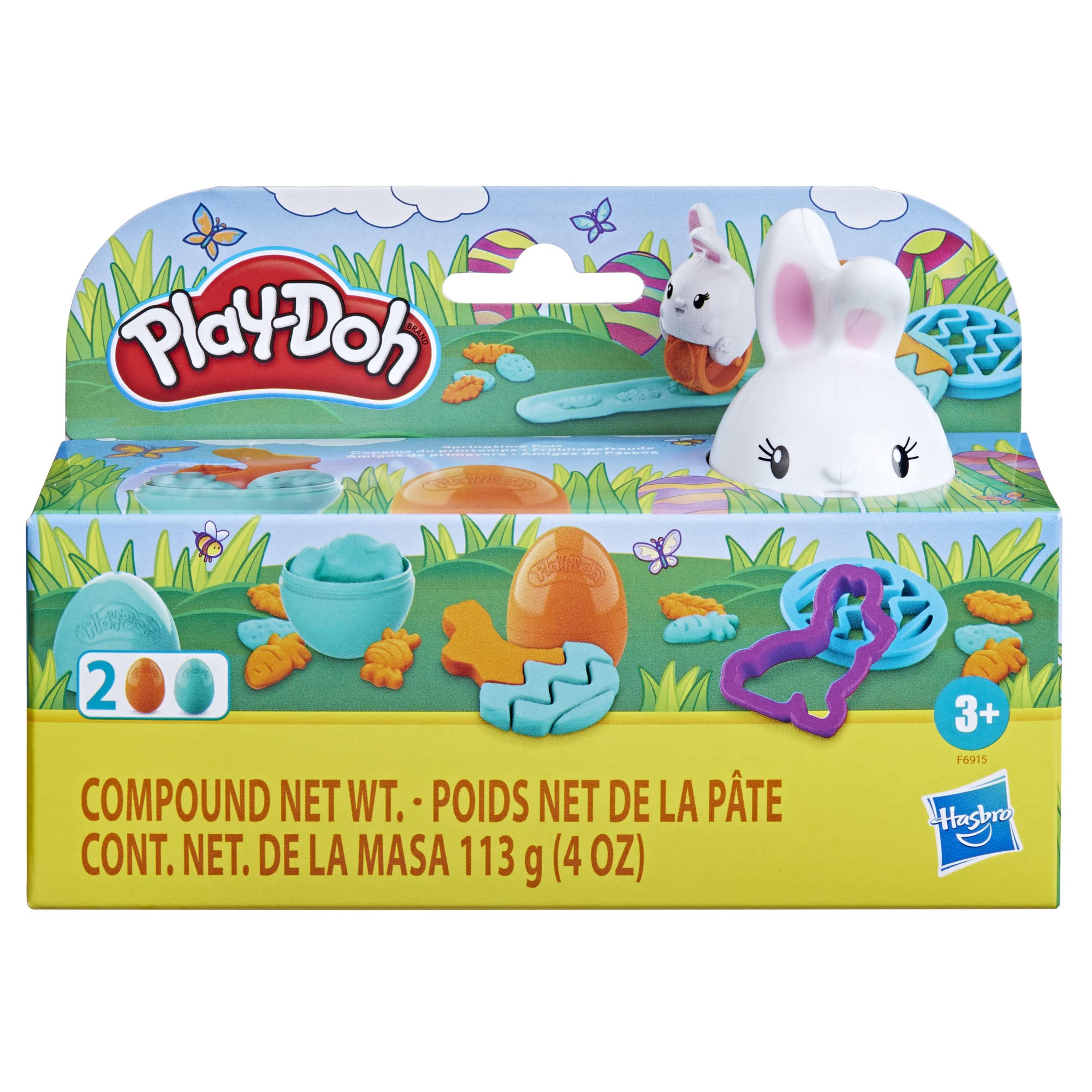Hasbro Play-Doh Springtime Pals Easter Set