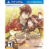 Code: Realize Future Blessings - PlayStation Vita