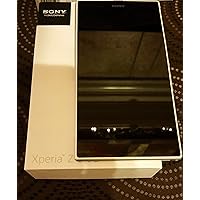 Sony Xperia Z Ultra C6833 Factory Unlocked International Version No Warranty LTE LTE 800 / 850 / 900 / 1700 / 1800 / 1900 / 2100 / 2600 3G 850/1900/1700/900/2100 White