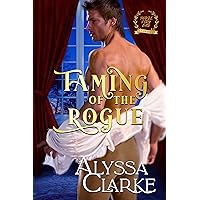 Taming of the Rogue (Those Very Bad Fairbanks Book 1) Taming of the Rogue (Those Very Bad Fairbanks Book 1) Kindle Paperback