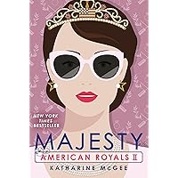 American Royals II: Majesty American Royals II: Majesty Paperback Kindle Audible Audiobook Hardcover
