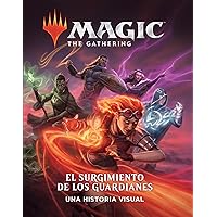 Magic: The Gathering (Spanish Edition) Magic: The Gathering (Spanish Edition) Hardcover Kindle