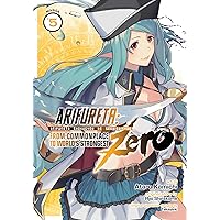 Arifureta: From Commonplace to World's Strongest ZERO (Manga) Vol. 5 Arifureta: From Commonplace to World's Strongest ZERO (Manga) Vol. 5 Paperback Kindle