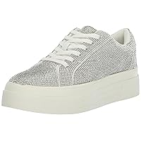 Jessica Simpson Women's Caitrona Embellished Platform Sneaker