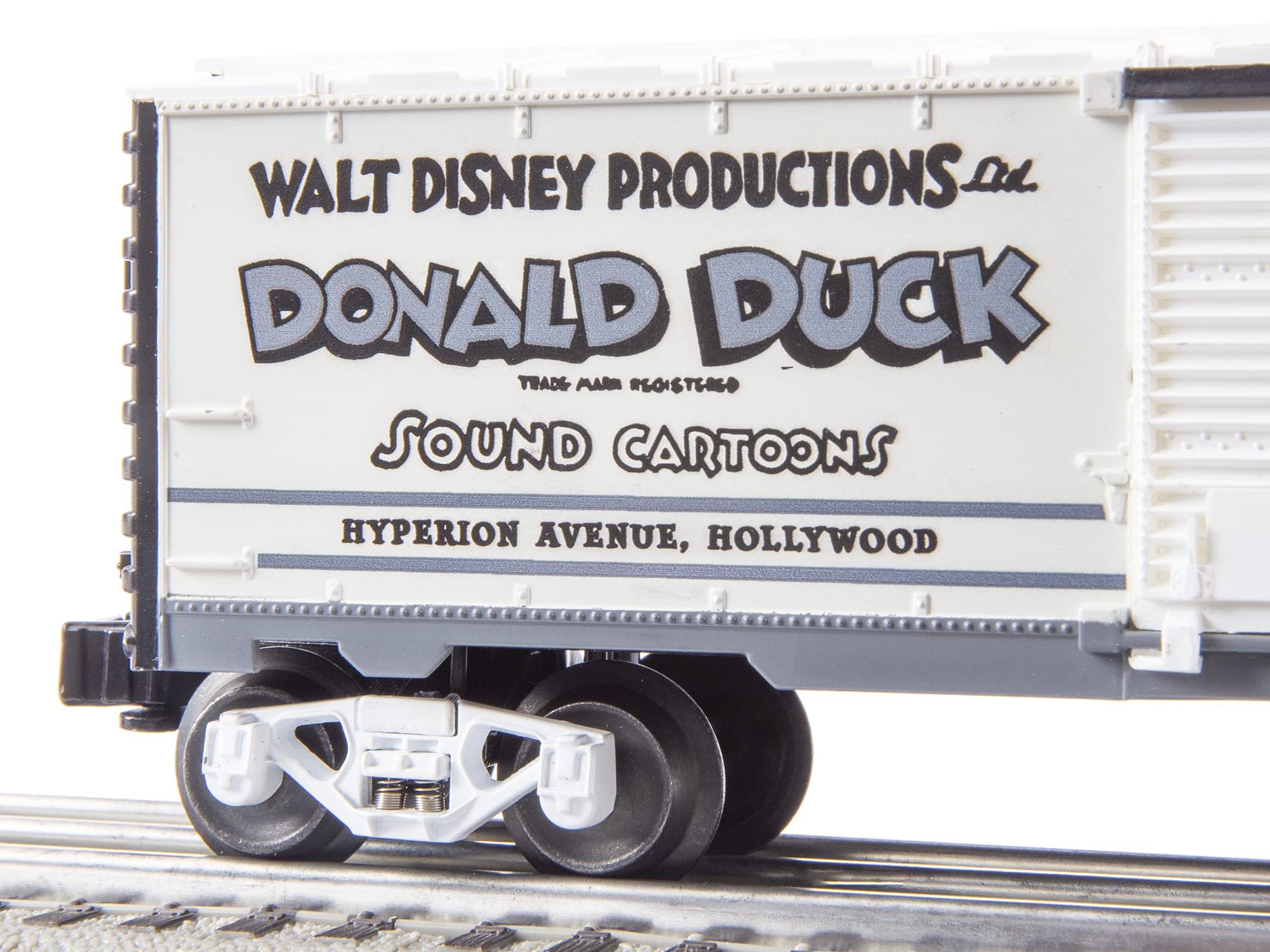 Lionel Disney 100 Donald Duck Vault Moments Boxcar