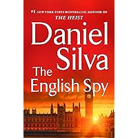The English Spy (Gabriel Allon, 15) The English Spy (Gabriel Allon, 15) Kindle Audible Audiobook Mass Market Paperback Paperback Hardcover Audio CD