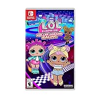 L.O.L. Surprise! Roller Dreams Racing- Nintendo Switch