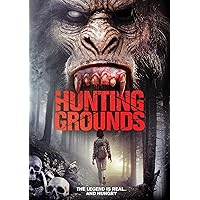 Hunting Grounds Hunting Grounds DVD