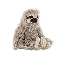 Wild Republic Cuddlekin Three Toed Sloth 12