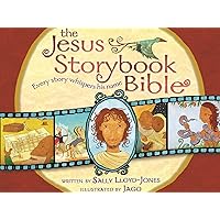 The Jesus Storybook Bible Video Bible Study by Sally Lloyd-Jones
