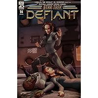 Star Trek: Defiant #14 Star Trek: Defiant #14 Kindle