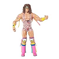 WWE Elite Collection Series 26 Ultimate Warrior Action Figure