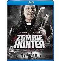 Zombie Hunter Zombie Hunter Multi-Format Blu-ray DVD