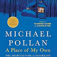 A Place of My Own: The Architecture of Daydreams A Place of My Own: The Architecture of Daydreams Audible Audiobook Paperback Kindle Hardcover Audio CD