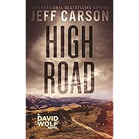 High Road (David Wolf Mystery Thriller Series Book 15)