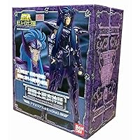 Saint Seiya : Cloth Myth Aquarius Camus Surplice Ver.