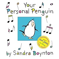 Your Personal Penguin (Boynton on Board) Your Personal Penguin (Boynton on Board) Board book Hardcover