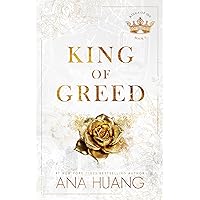 King of Greed (Kings of Sin, 3) King of Greed (Kings of Sin, 3) Paperback Audible Audiobook Kindle