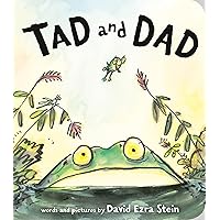 Tad and Dad Tad and Dad Board book Kindle Hardcover Paperback