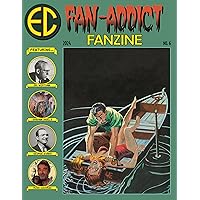 EC Fan-Addict Fanzine No. 6 EC Fan-Addict Fanzine No. 6 Paperback