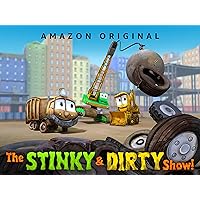 The Stinky and Dirty Show - Season 2, Part 3