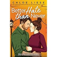 Better Hate than Never (The Wilmot Sisters Series Book 2) Better Hate than Never (The Wilmot Sisters Series Book 2) Kindle Paperback Audible Audiobook Library Binding