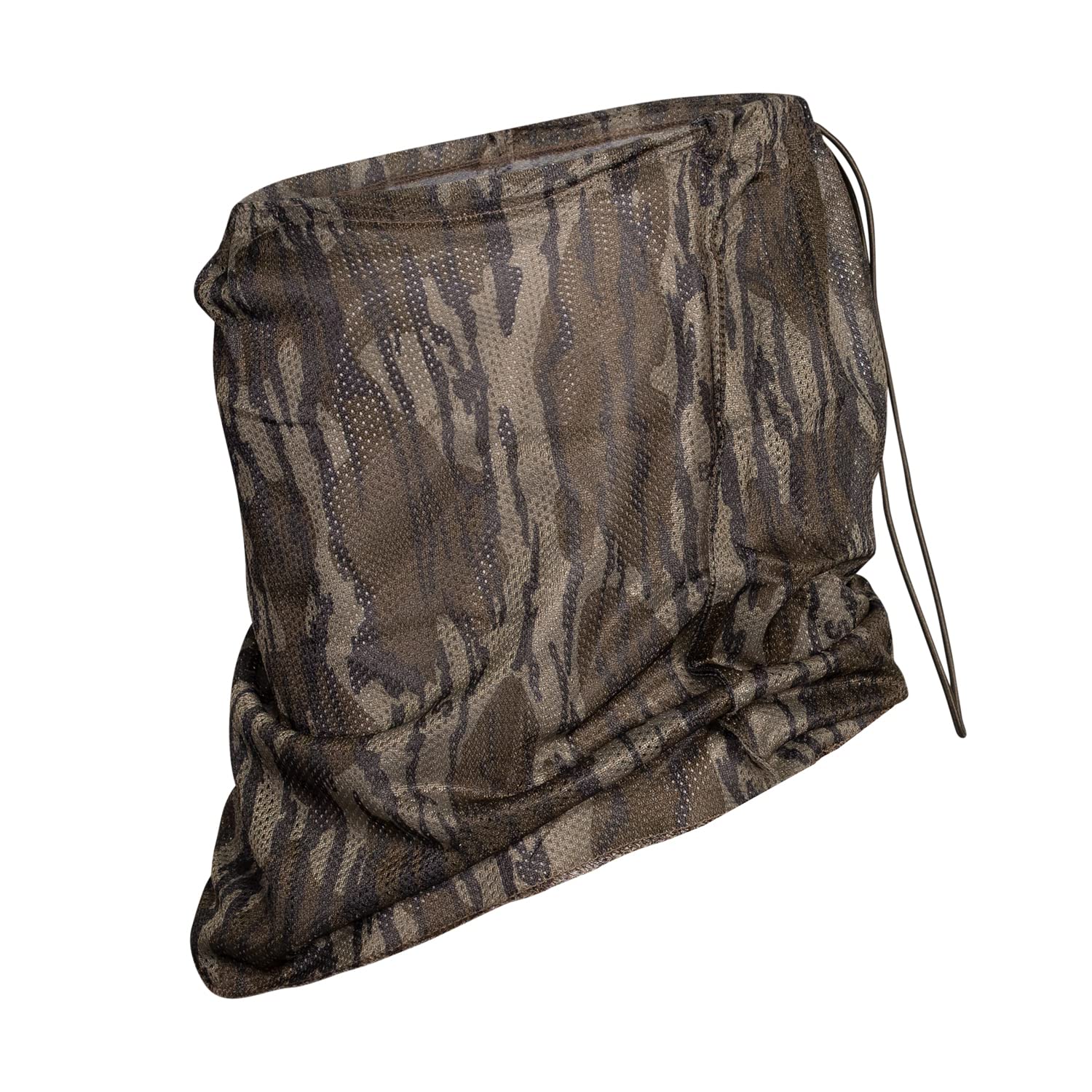 Mossy Oak Camo Mesh Hunting Face Mask