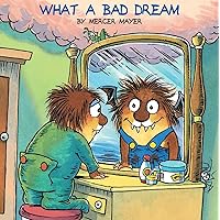 What a Bad Dream (A Golden Look-Look Book) What a Bad Dream (A Golden Look-Look Book) Paperback School & Library Binding