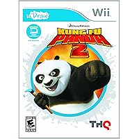 Kung Fu Panda 2 uDraw for uDraw GameTablet - Nintendo Wii