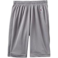 Champion Big Boys' 9-Inch Mesh Short