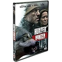 Hunter Hunter [DVD] Hunter Hunter [DVD] DVD Blu-ray
