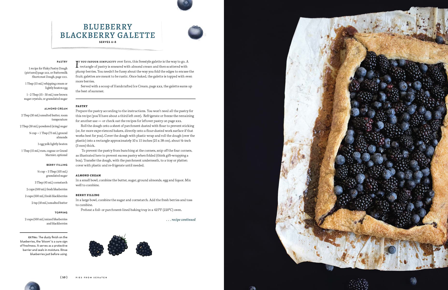 The Artful Pie Project: A Sweet and Savoury Book of Recipes