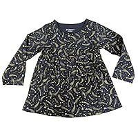 First Impressions Baby Girls' (0-24 Months) Star-Print Babydoll Tunic 6-9 Months