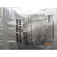 100 Grams Choline-Stabilized Orthosilicic Acid Powder (Organic Silicon)