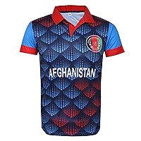 KNK Cricket Jersey Custom Name and Number WC 2023 Supporter T-Shirt All Cricket Team Uniform