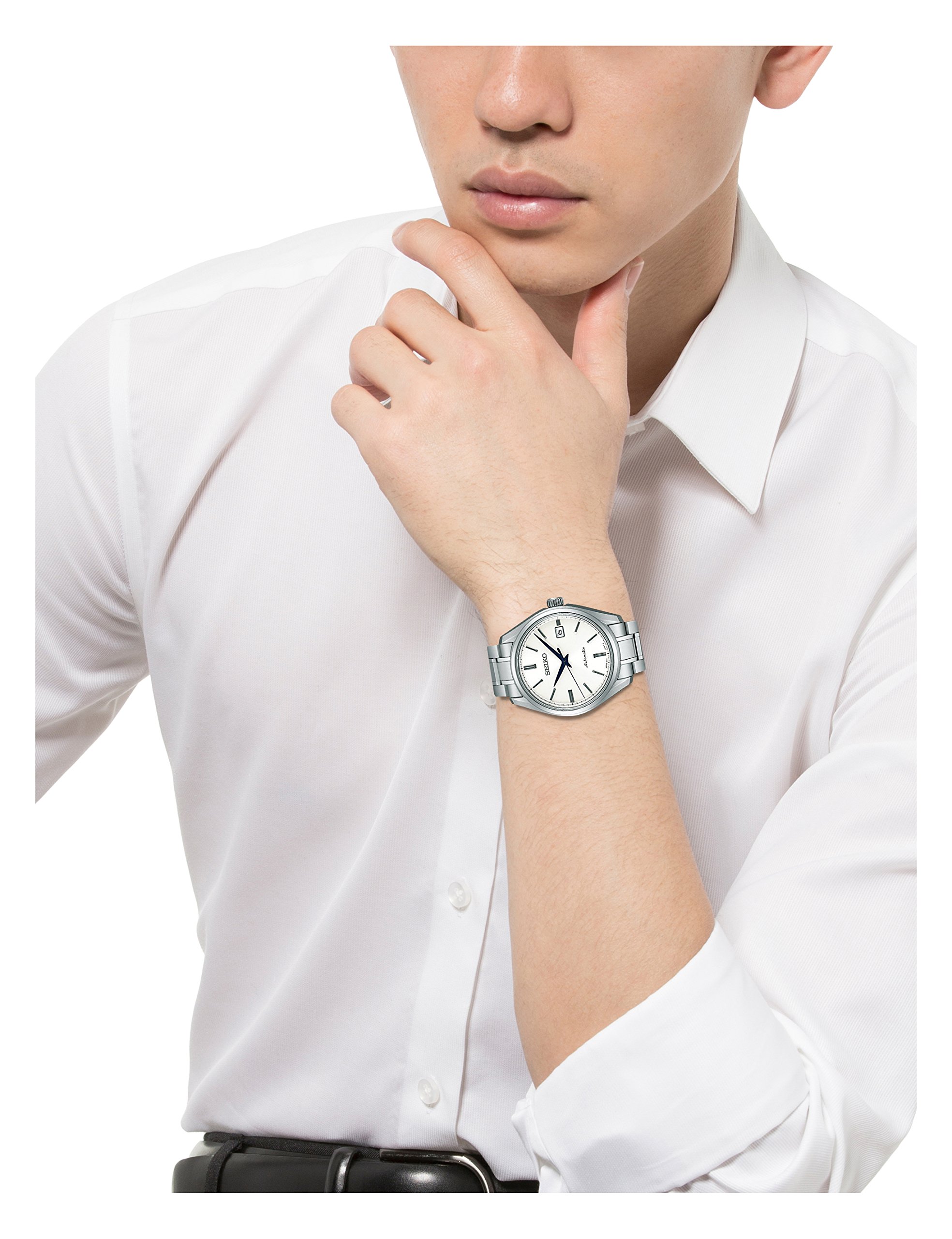 Mua Seiko Watch SARX033 Prestige Line Wrist Watch, Dial color - white,  watch trên Amazon Nhật chính hãng 2023 | Fado