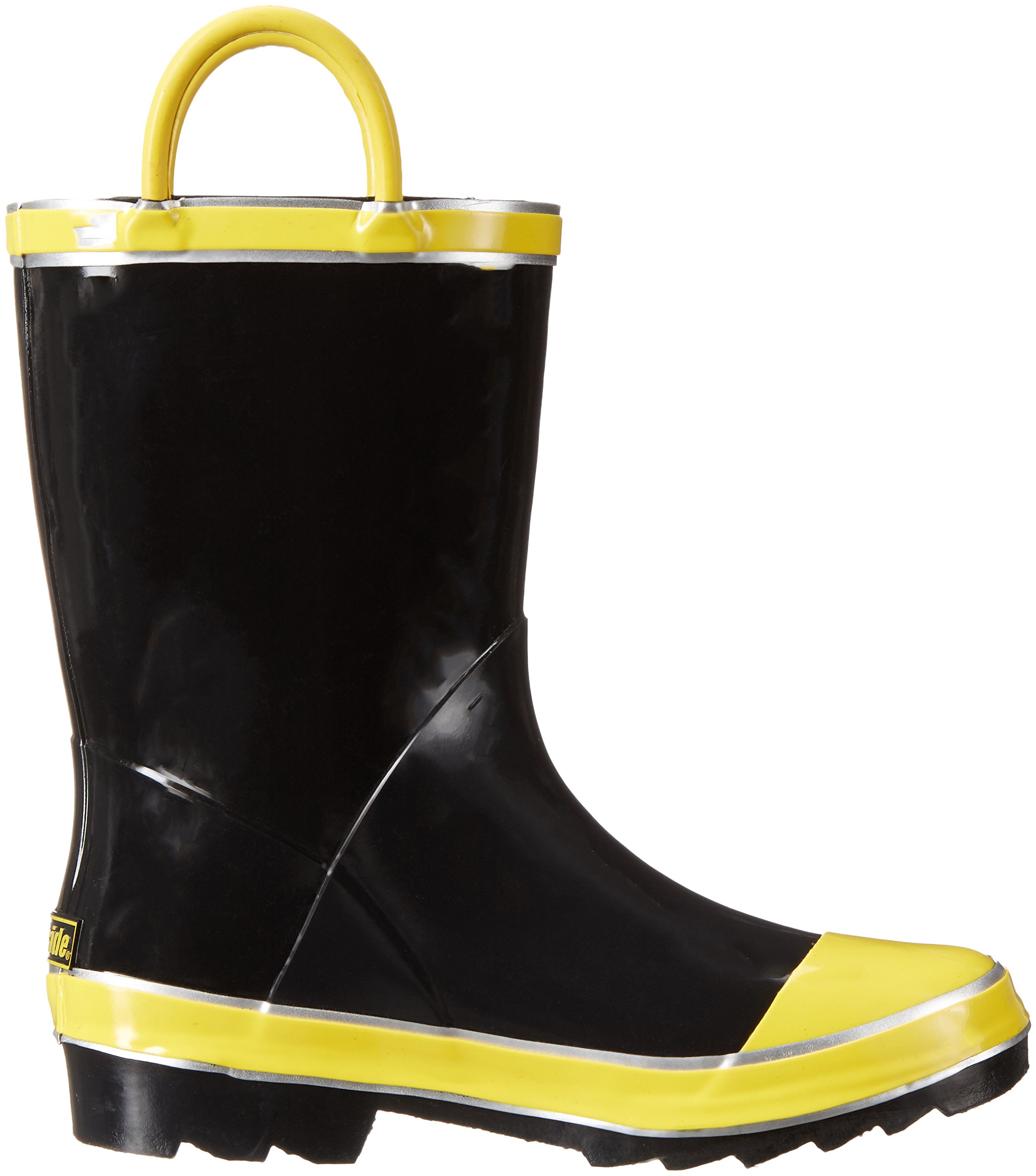 Northside baby-girls Classic Rain Boot